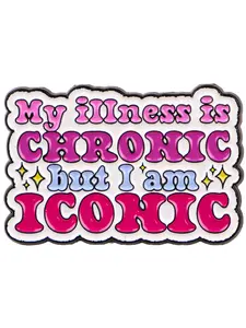 Personalized Enamel Brooch Pin , Women's Fashion Accessory, Backpack and Clothing Decoration, Unique Gift Jewelry, Perfect Daily Use