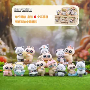 🐱✨ Azuki Siamese Cat Summer Series Blind Box Figure ✨🐱