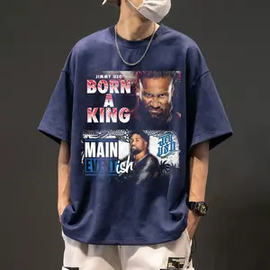 Jey & Jimmy Uso Graphic T-Shirt – Wrestling Tag Team Fanwear