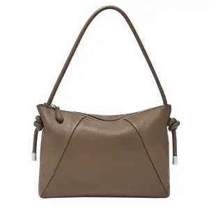Fossil Women's Willa Leather Shoulder Bag