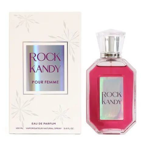Rock Kandy Spray Perfume Eau de Parfum for Women 100ml/3.4fl.oz. - Women's Fragrance