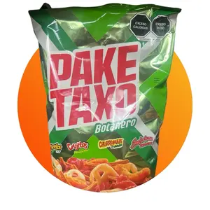 SABRITAS PAKE TAXO BOTANERO family size