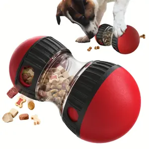 Interactive Dog Enrichment Toys - Adjustable Snack Distribution with Slow Feeders for Mental Stimulation and Engaging Activities