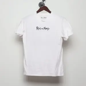 Vintage Modern Rick and Morty "Rick The Ruler" T-Shirt - S