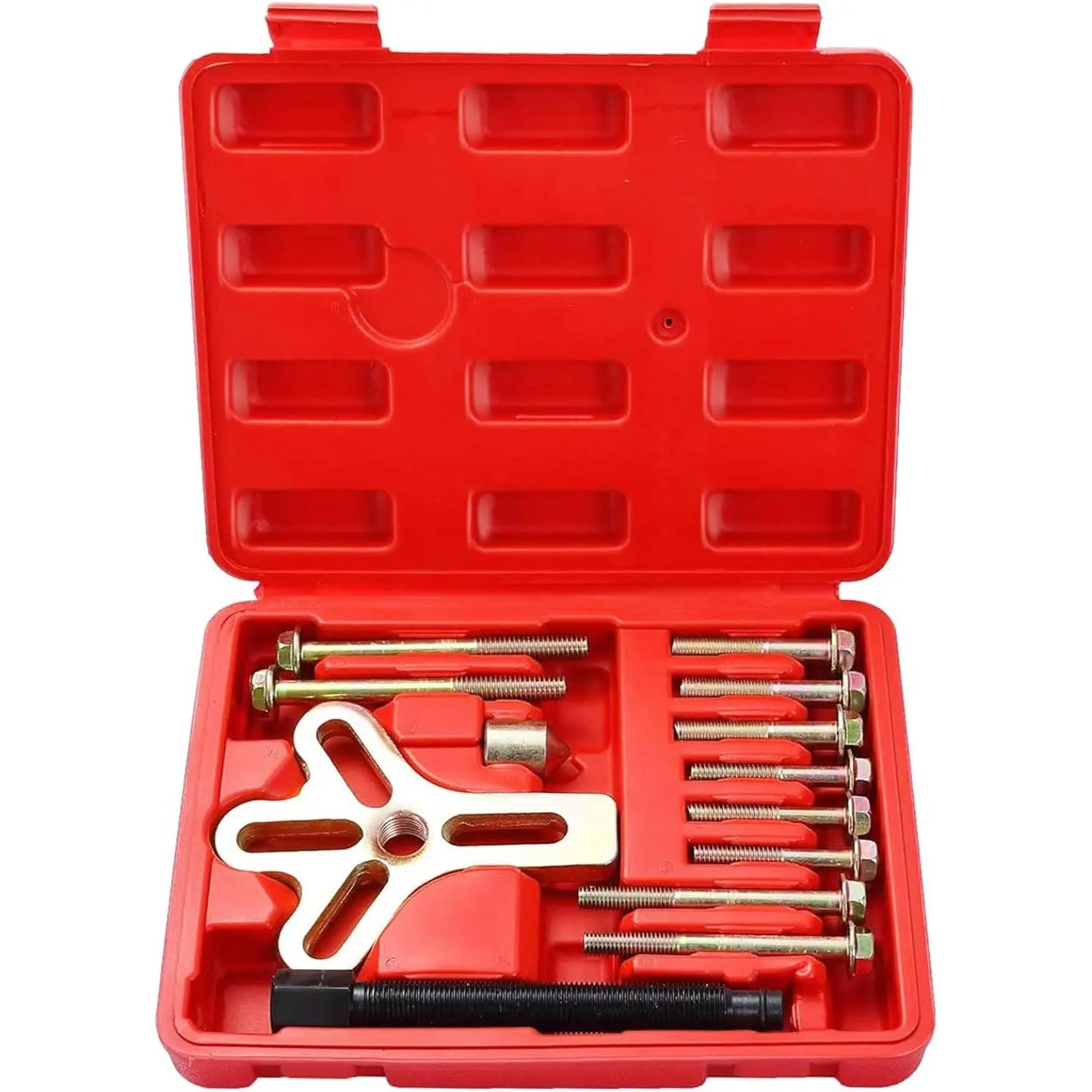 13 count Harmonic Balancer Steering Wheel Puller Kit