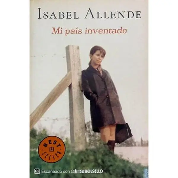 USED-Mi Pais Inventado by Isabel Allende (Unknown)