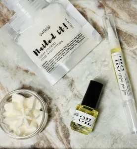 Nailed It! Cuticle Care Kit- Sugar Cookies fragrance