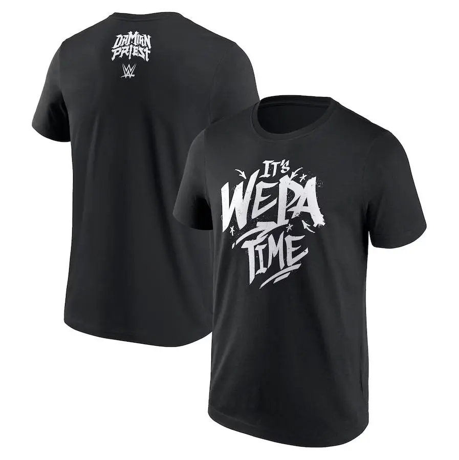 WWE Damian Priest Wepa Shirt, Wrestling Superstar Tee, Custom WWE Fan T Shirt, Wrestling Event Apparel, Gift For Wrestling Fans