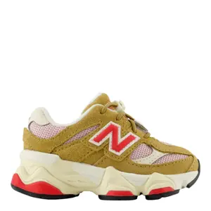 Toddler's New Balance 9060 Beige Pink