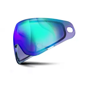 KLR / SLR - Pure HD Emerald Lens