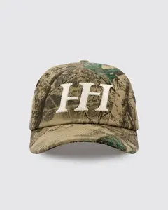 Icon Canvas Timber Camo Classic Baseball Cap Adjustable Hat Casual Cotton Hat from Icon Collection