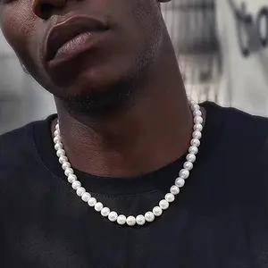 Pearl Necklace AAA-Grade – Authentic, Lustrous & Timeless