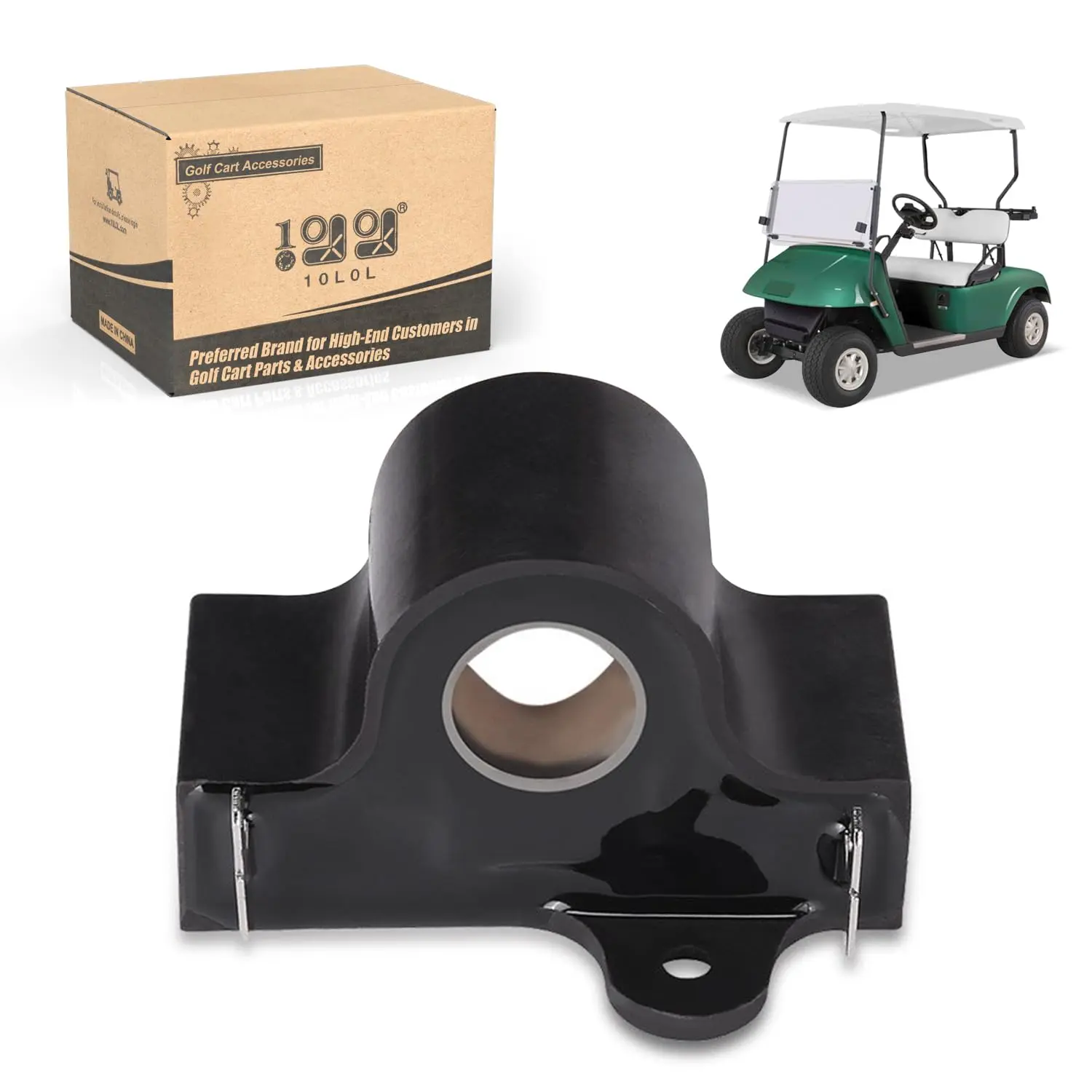 10L0L Inductive Throttle Sensor for EZGO TXT Medalist Electric Golf Cart 1994 & Up, OEM Replacement Part 25854G01 25854-G01, Electric Vehicle Speed Control Sensor Automotive Powersports Parts
