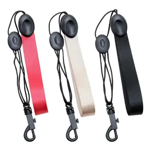 Saxophone Neck Strap Universal Durable Portable Neck Band Adjustable Wind Instrument Strap for Sax Player Adults Beginner Child