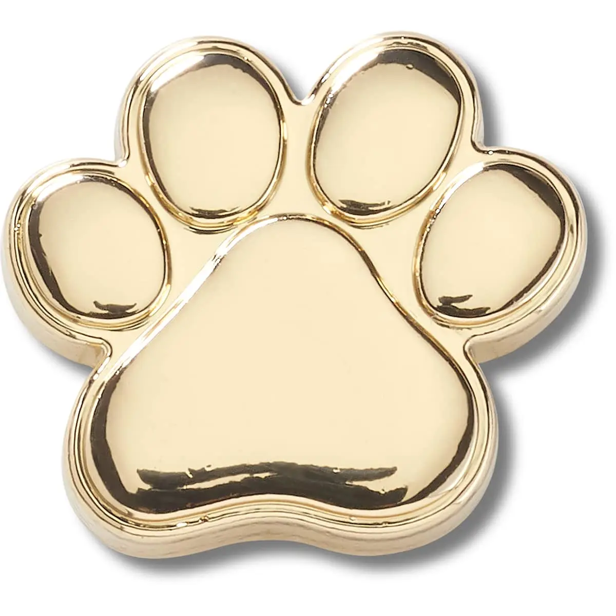 Gold Dog Paw