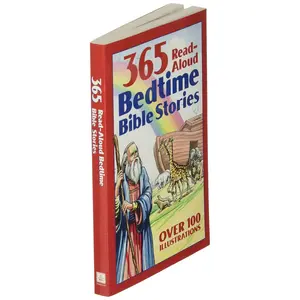 365 Read-Aloud Bedtime Bible Stories