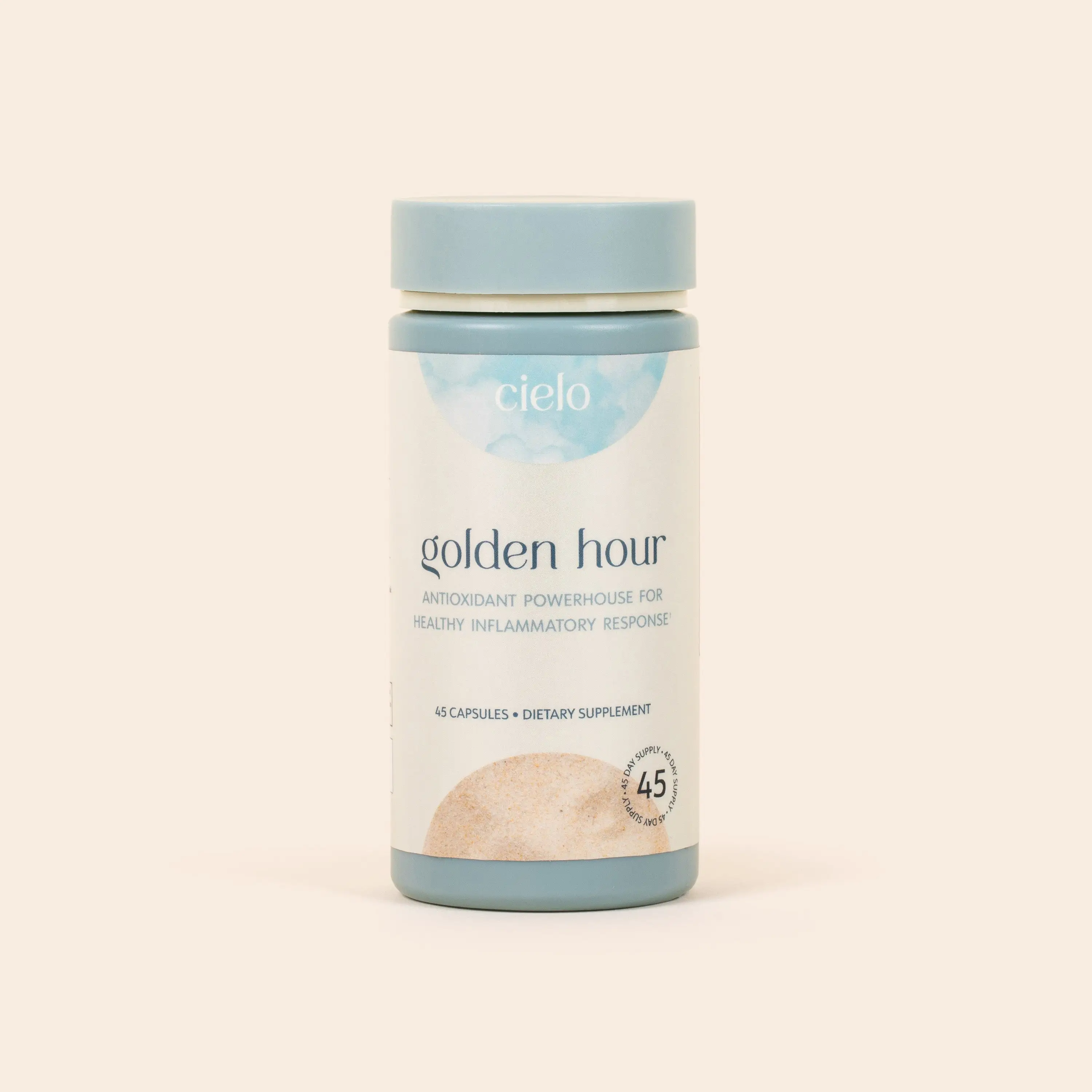 Antioxidant Supplement - Golden Hour by Cielo Daily