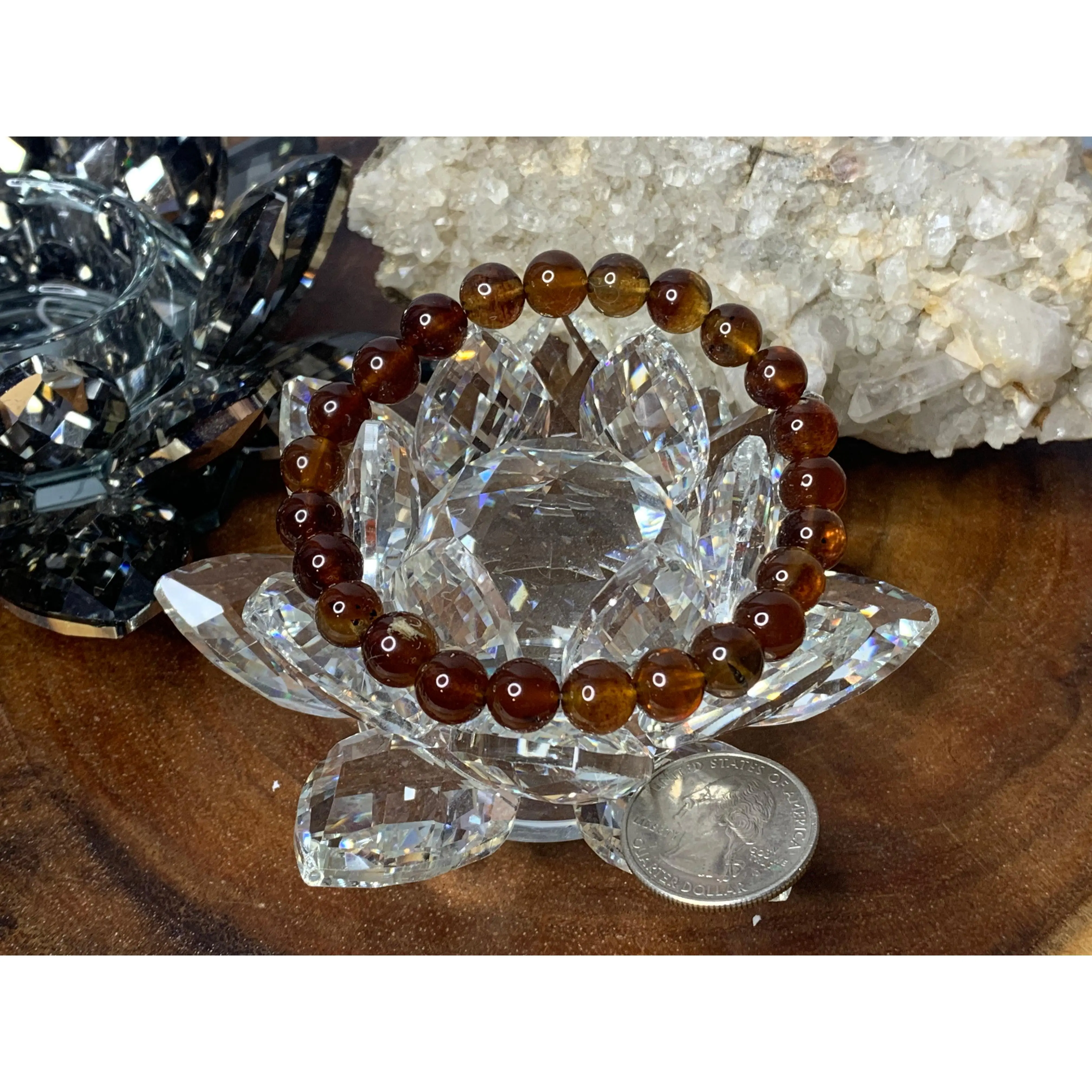 Amber Bracelets