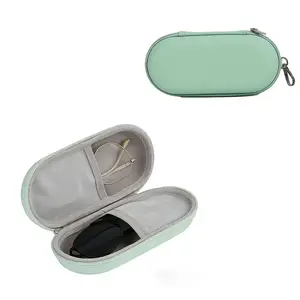 High-End Hard Shell Eyeglass Case, Portable Anti-Scratch Sunglasses Bag, Perfect Gift for Women, Easy Carry Outdoor Sun Glasses Storage