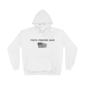 P'Nut's Army Eco-Friendly Hoodie