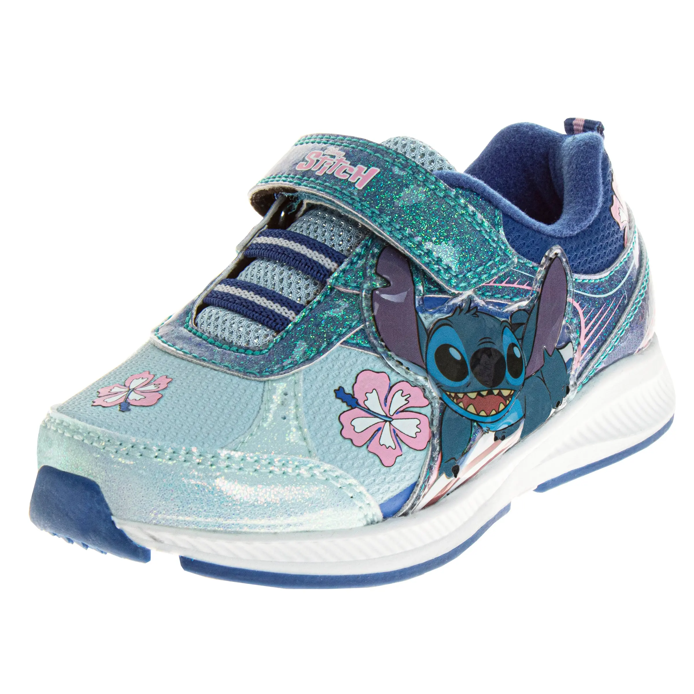 Lilo and Stitch Girls Sneakers (Toddlers)