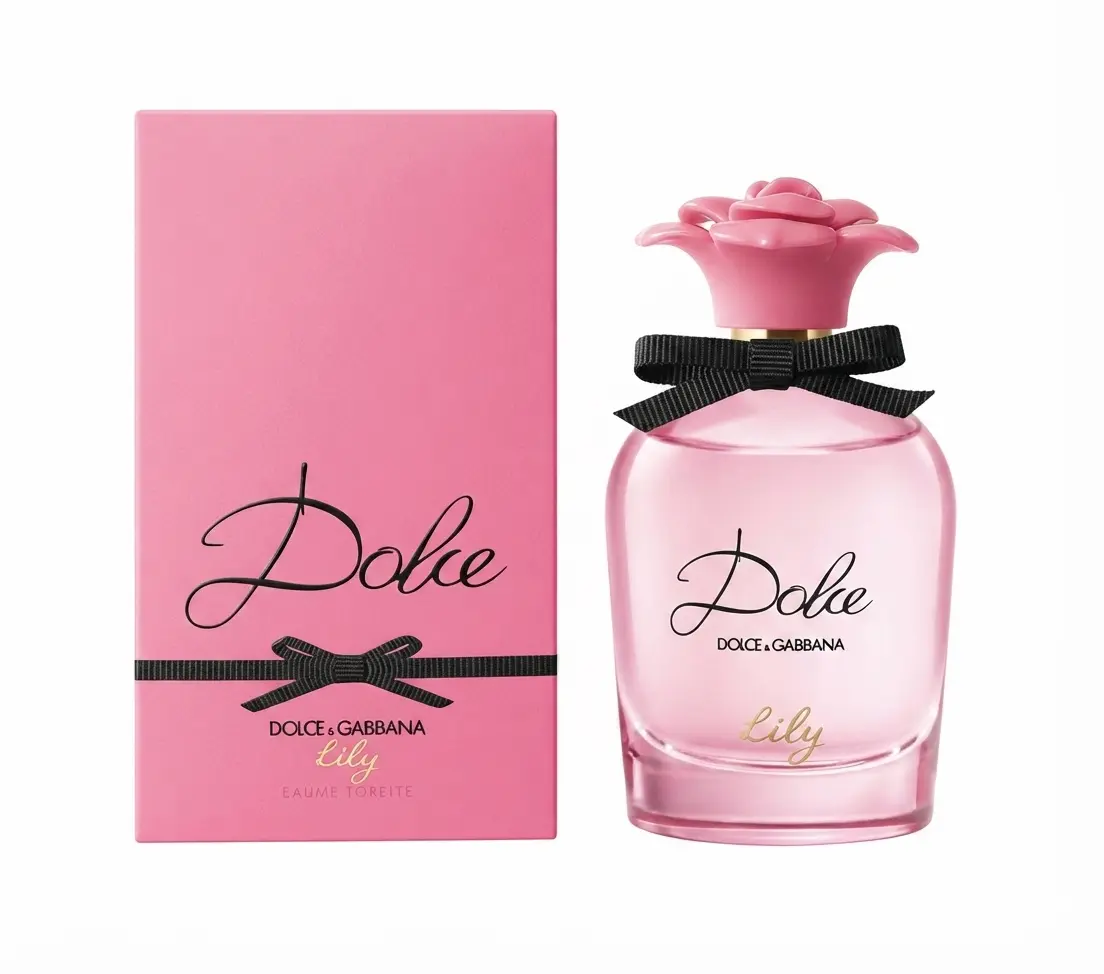Dolce & Gabbana Dolce Lily 2.5 fl oz 75ml  EDT Sp Women (New UPC) Eau de Toilette