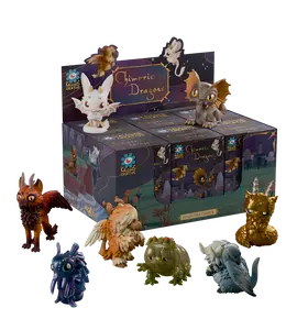 Kaleidos Creative - Chimeric Dragons - Blind Box - Mystery Box