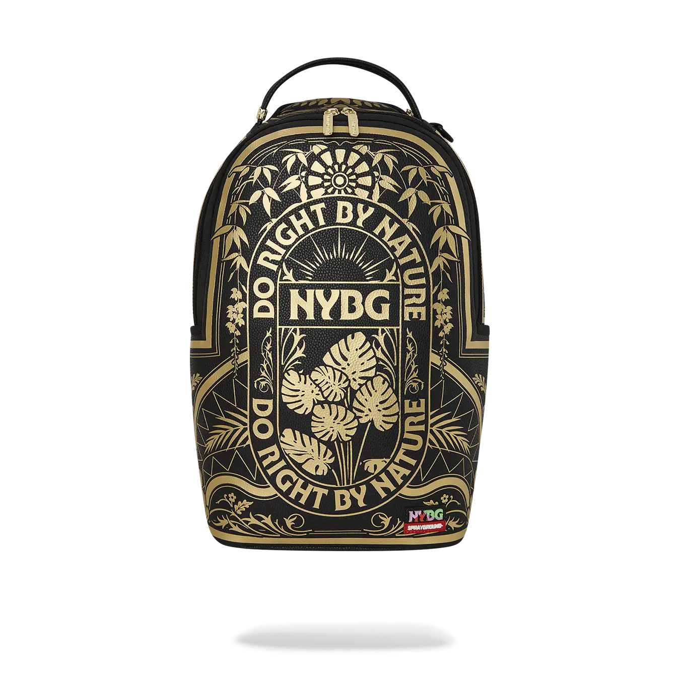 NEW YORK BOTANICAL GARDEN COLLAB - BOTANICAL ARCHIVES BACKPACK