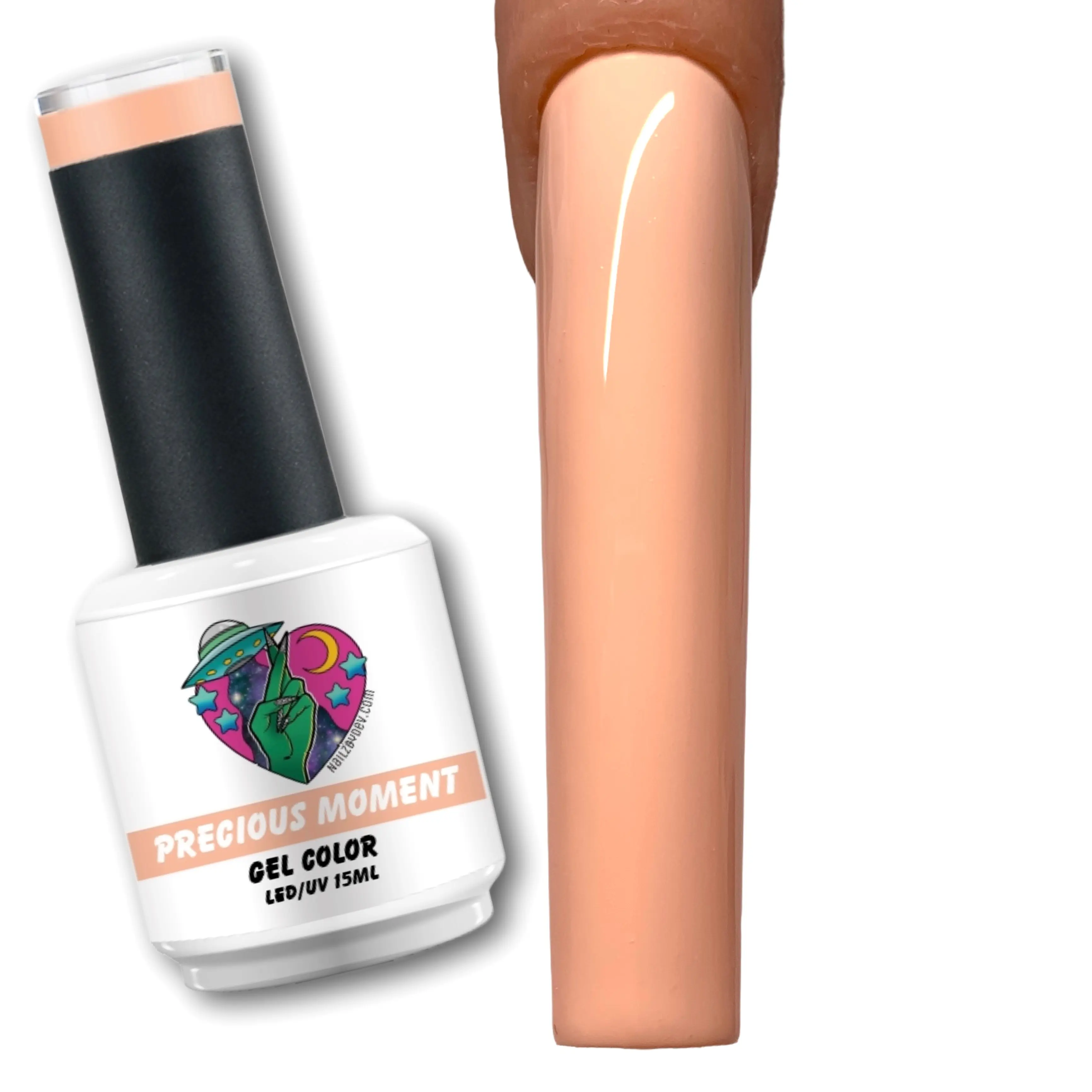 GEL POLISH- 198 PRECIOUS MOMENT GEL POLISH- 198 PRECIOUS MOMENT