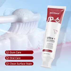 Probiotic-6 Toothpaste Fresh Breath Gum Care Tooth Cleaning Toothpaste 120g