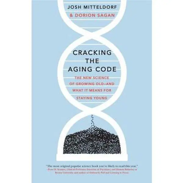 USED Book - Cracking the Aging Code: The New Science of Growing Old - And What It Means for Staying Young by Mitteldorf, Josh (Hardcover) - english