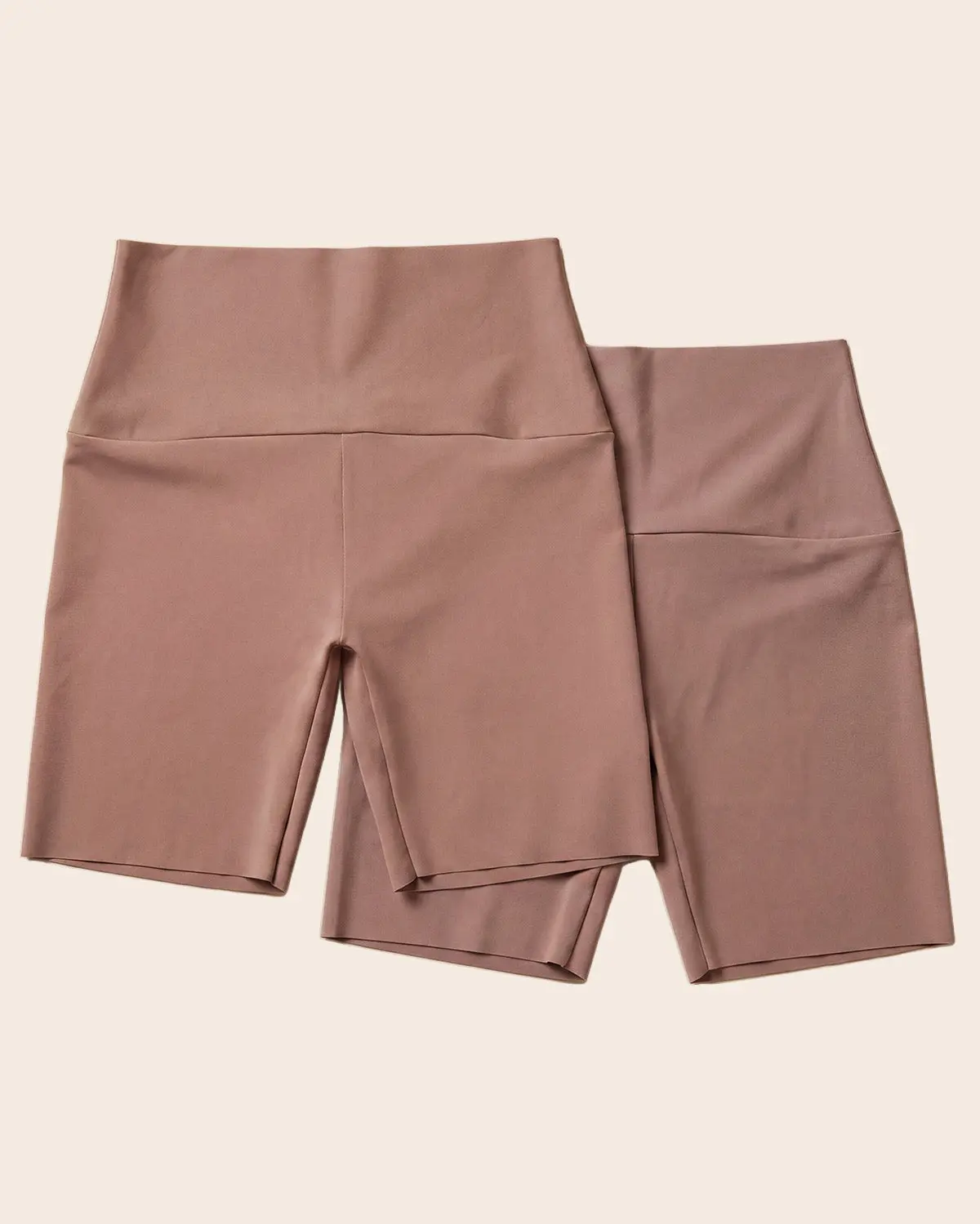 Leonisa PowerStay 2-Pack Stay-In-Place Seamless Shapewear Shorts  Stay-In-Place Leg Shaping Invisible Underwear Comfy Womenswear Faja