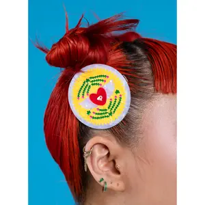 Virgo Hair Clip