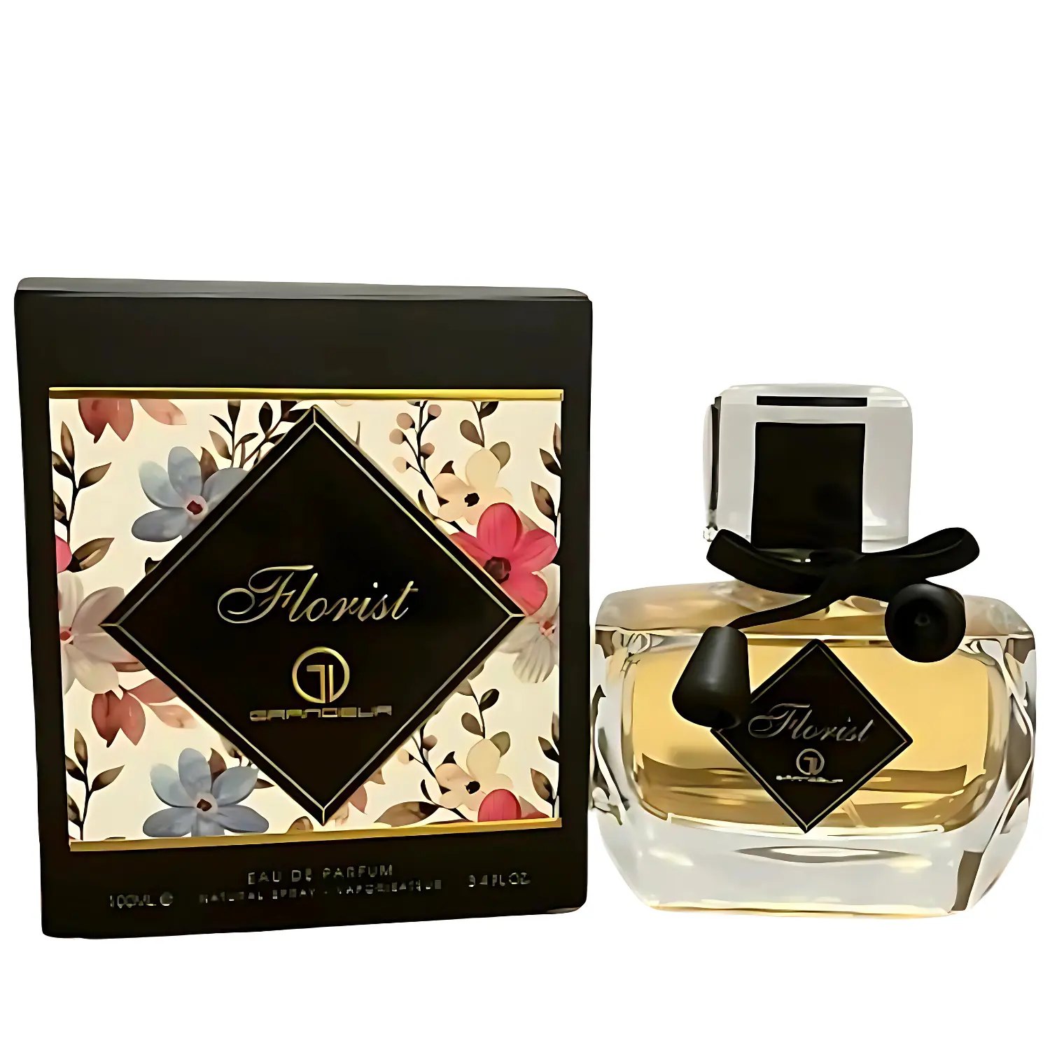 Florist By Grandeur Eau De Parfum 100 ML (3.4 FL OZ) Women