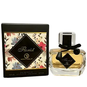 Florist By Grandeur Eau De Parfum 100 ML (3.4 FL OZ) Women Florist By Grandeur Eau De Parfum 100 ML (3.4 FL OZ) Women