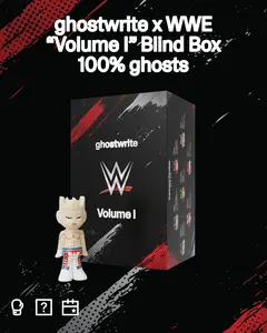 2026 Ghostwrite WWE Vol. 1