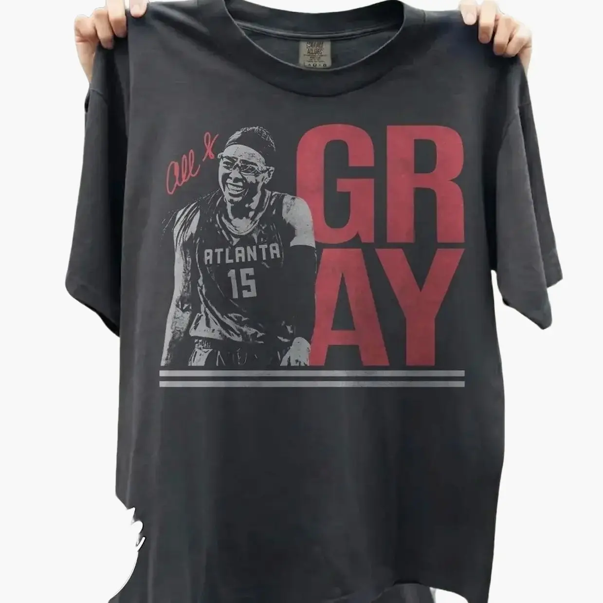 Allisha Gray Atlanta Basketball Vintage Shirt