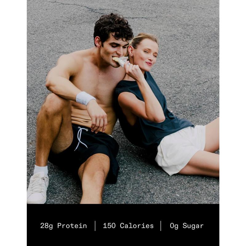 VP6 All Flavors Variety Pack - Chocolate Chip Cookie Dough, Blueberry Pie, Fudge Brownie, Cake Batter, Peanut Butter Choc Chunk, Salted PB. (6 bars)