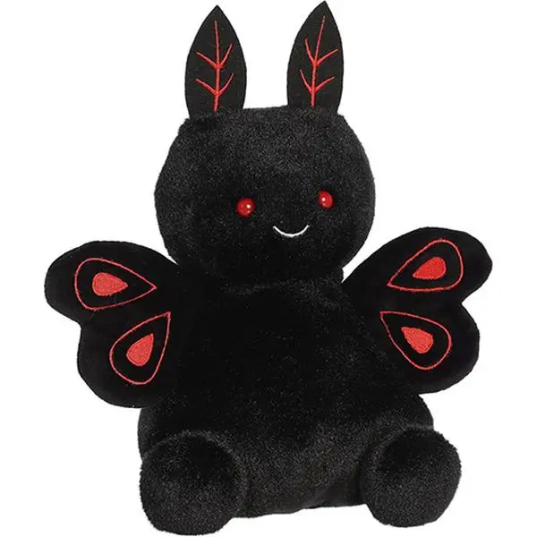 Aurora World Plush - Party Sized Palm Pals - MORTIMER MOTHMAN (Medium - 8 inch)
