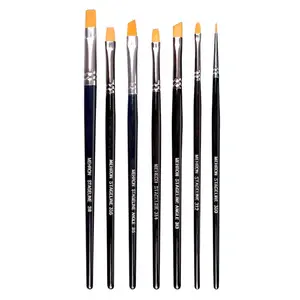 Mehron Stageline Professional Makeup Brushes