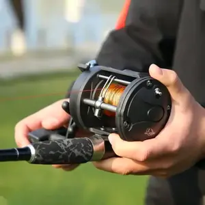 Fishing Reel, Spinning Fishing Reel, Summer Durable High Speed Spinning Reel for Saltwater & Freshwater Fishing, Fishing Equipment Fishing Gear, Fishing Stuff, Fishing Equipment