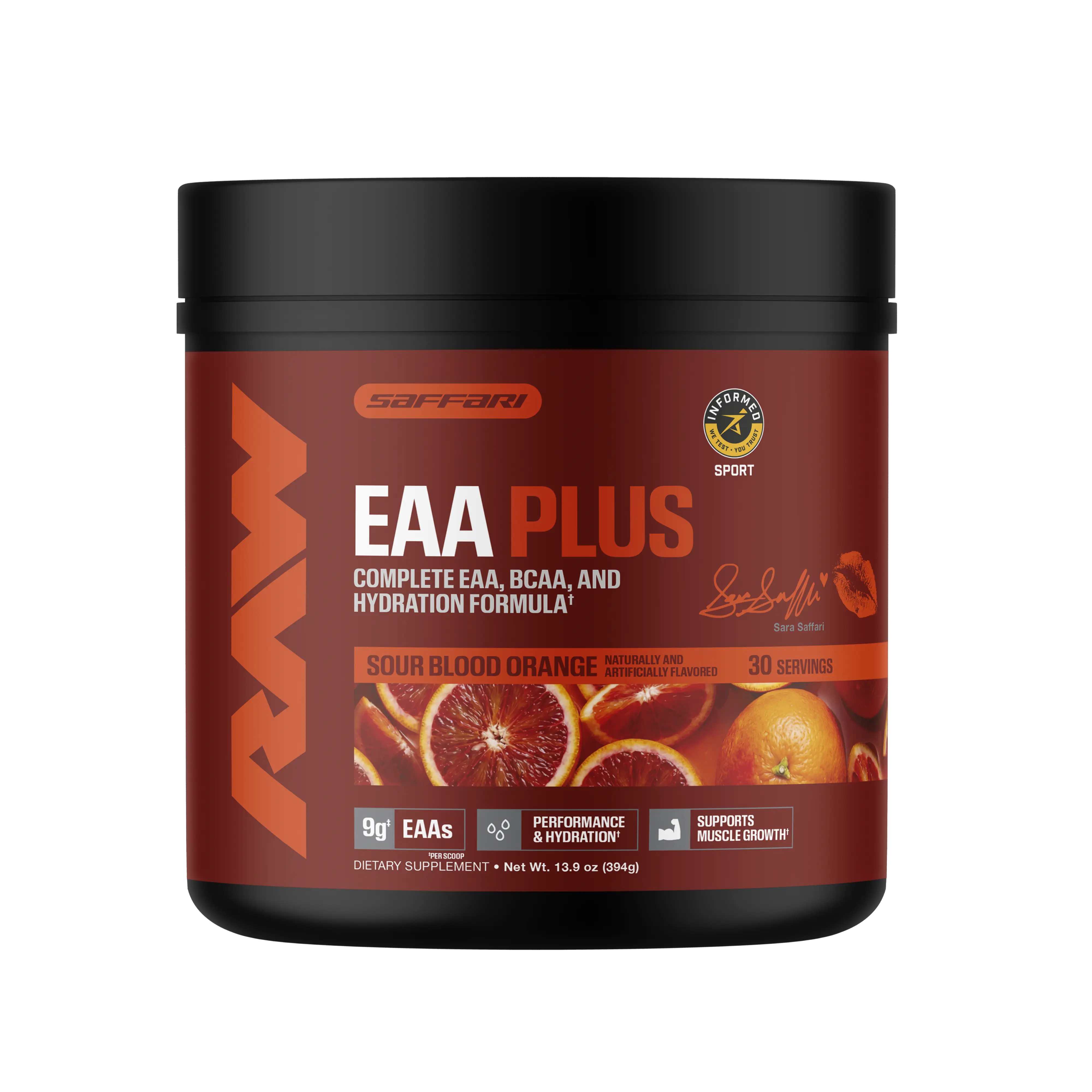 RAW Essential Amino Acids (EAA) Plus Powder – 9 Essential Amino Acids for Muscle Recovery, Endurance & Hydration – Intra Workout Amino Acid Supplement – 30 Servings RAW Essential Amino Acids (EAA) Plus Powder – 9 Essential Amino Acids for Muscle Recovery, Endurance & Hydration – Intra Workout Amino Acid Supplement – 30 Servings