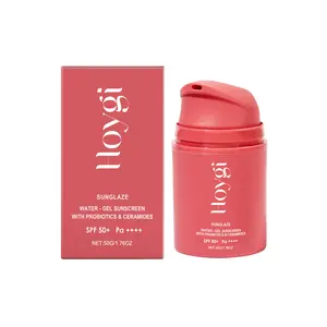 Moisturizing Protective Cream | Daily Commute Face Cream with UV Protection & Skin Barrier Care