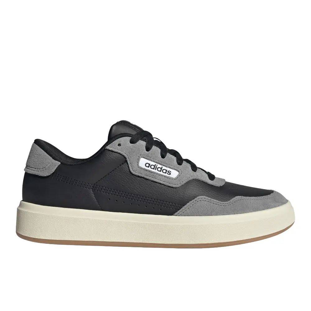 adidas Mens Park St 2.0 Lace Up Sneakers Shoes Casual - Black