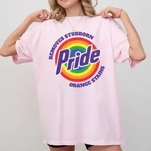 Funny Pride LGBTQ Shirt, Meme Humorous TShirt, LGBT Support Unisex Tee for Men and Women