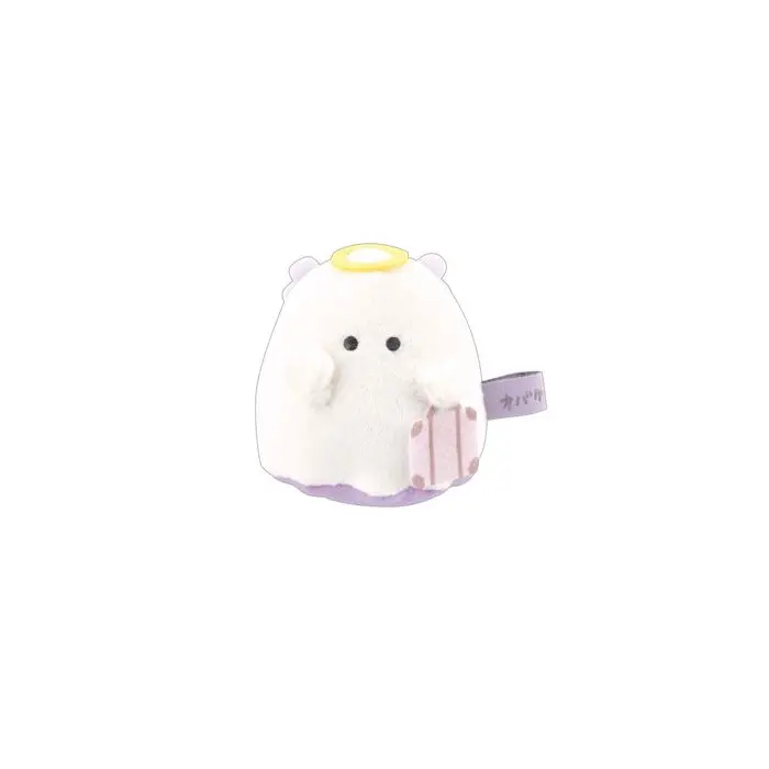 Official CRUX Chimanui Tenshinu Odekake Plush Toy Cute Kawaii Collectible Soft Stuffed Doll Gift