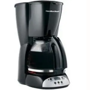Hamilton Beach 12 Cup Digital Coffeemaker