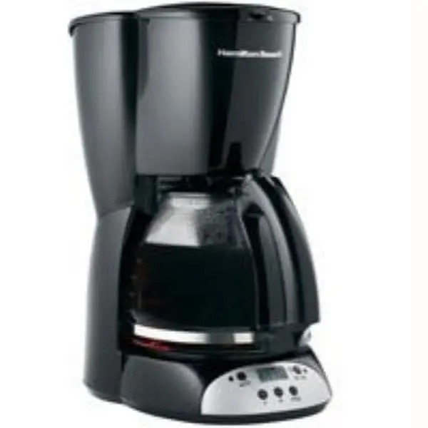 Hamilton Beach 12 Cup Digital Coffeemaker