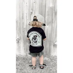 Wild Garage Tee