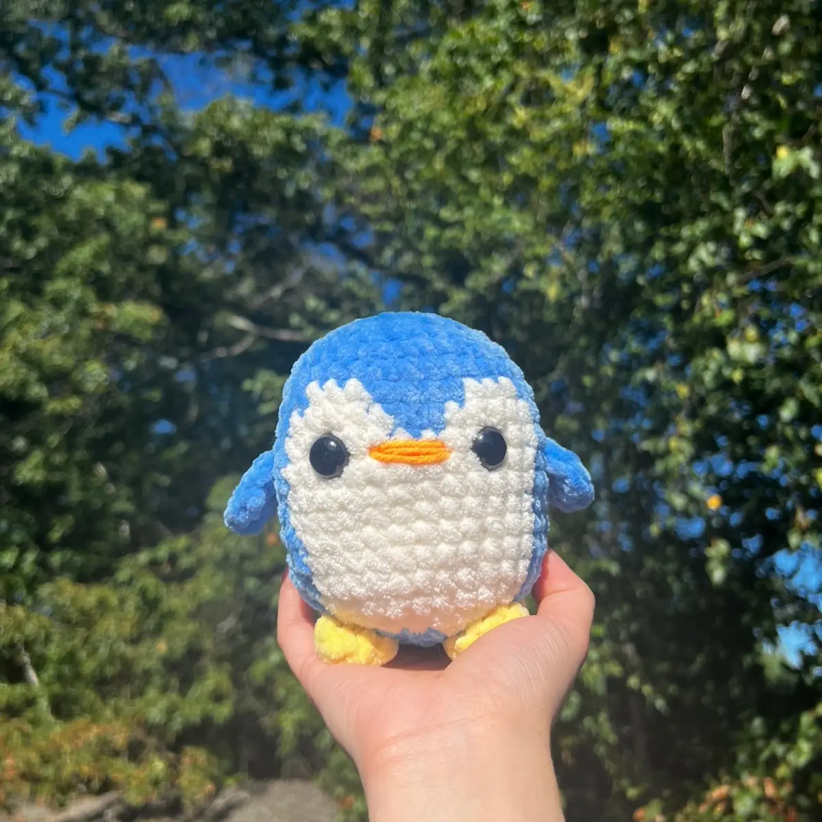Little Penguin Handmade